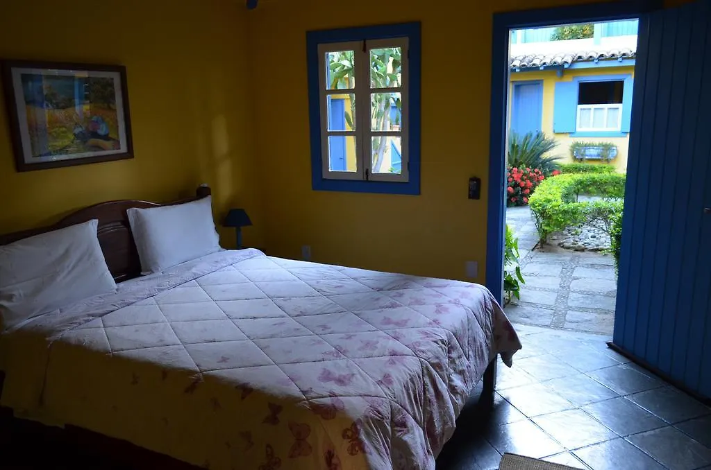 Inn Pousada Repouso Do Guerreiro Armacao dos Buzios