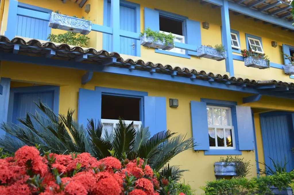 Pousada Repouso Do Guerreiro Armacao dos Buzios Inn