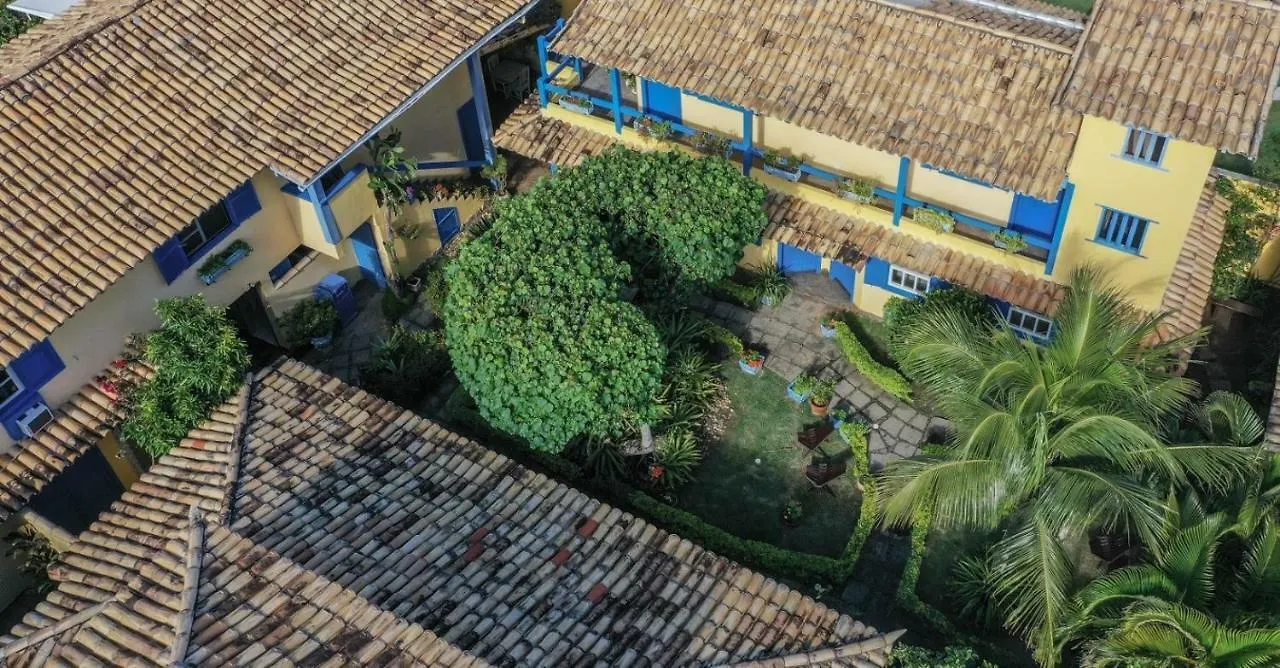 Pousada Repouso Do Guerreiro Armacao dos Buzios Inn