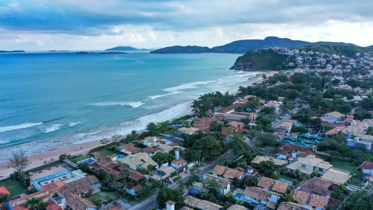 Inn Pousada Repouso Do Guerreiro Armacao dos Buzios