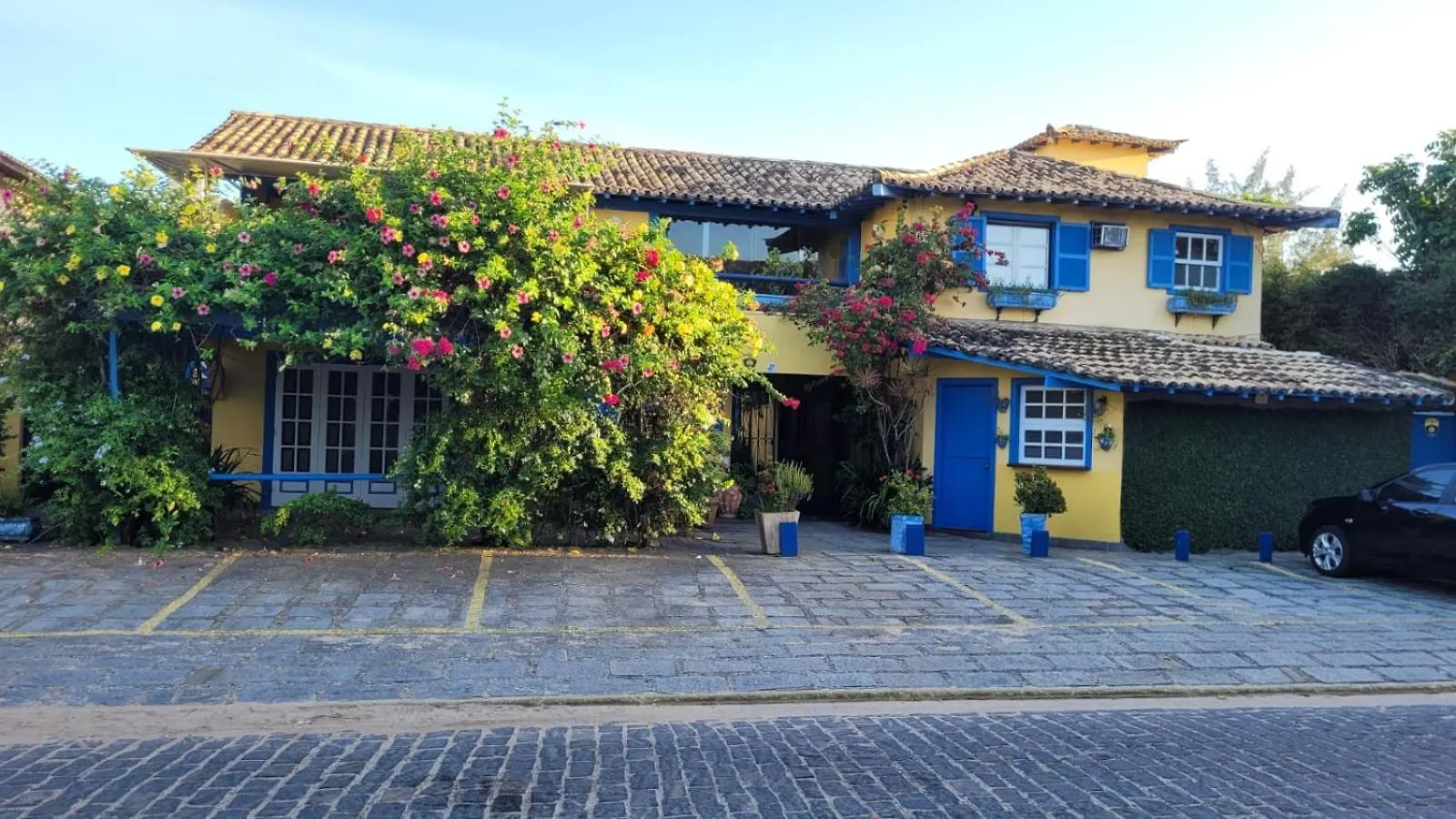 *** Inn Pousada Repouso Do Guerreiro Armacao dos Buzios Brazil