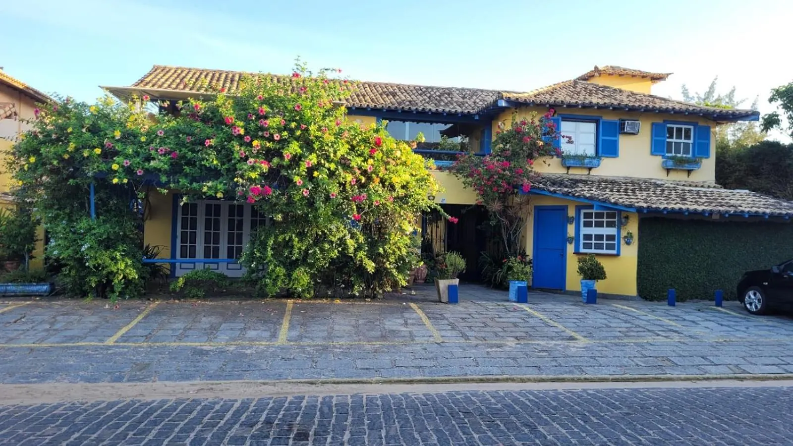 Inn Pousada Repouso Do Guerreiro Armacao dos Buzios